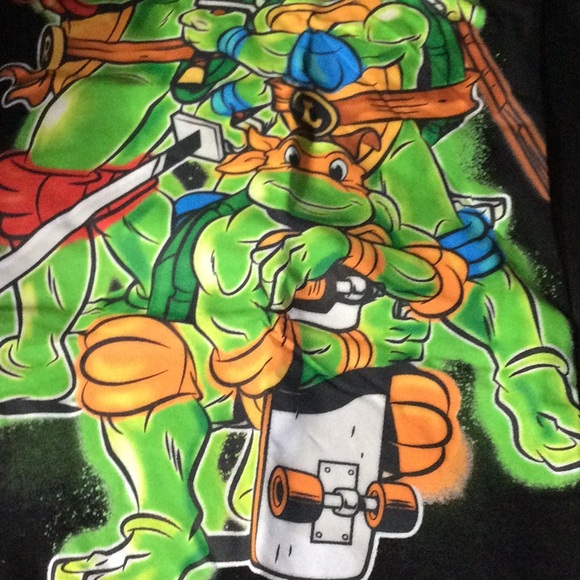New Ninja Turtles T-Shirt - Picture 8 of 11